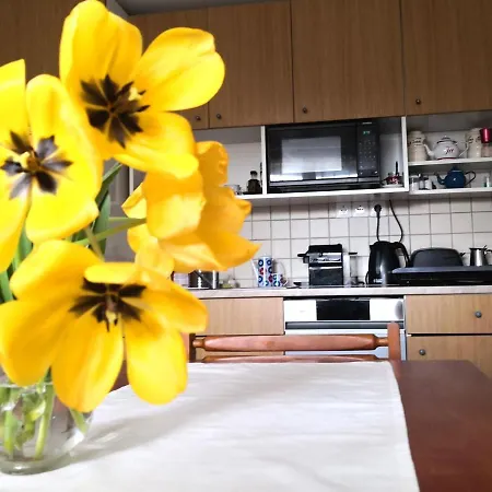 Domboldal Vendeghaz Appartamento *