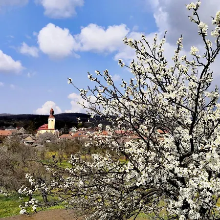 Domboldal Vendeghaz Appartamento Noszvaj