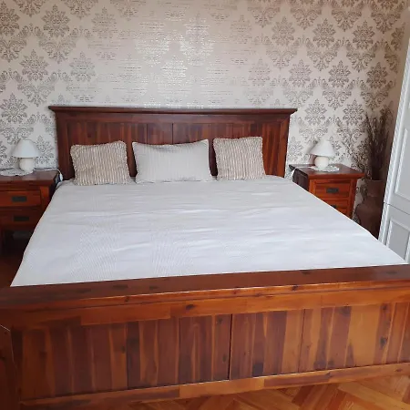 Apartment Domboldal Vendeghaz Noszvaj