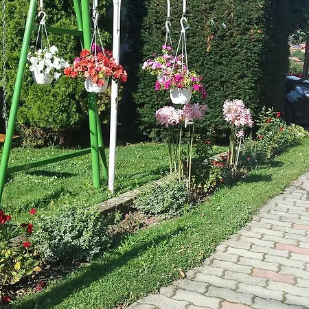 Apartment Domboldal Vendeghaz Noszvaj