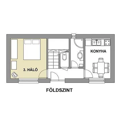 Domboldal Vendeghaz *