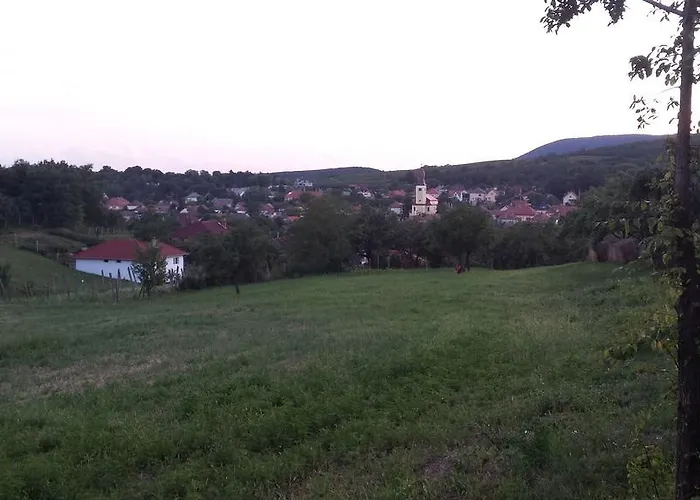 Domboldal Vendeghaz